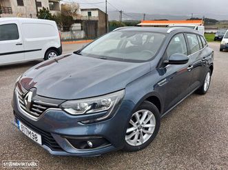 renault mégane sport tourer 1.5 dci intens
