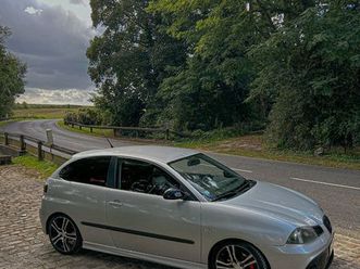 seat ibiza 6l 1,9 tdi 130cv