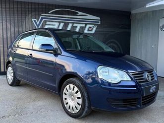 vw polo 1.2 trendline