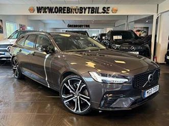 volvo v90 b4 awd mildhybrid plus dark 21tum drag gps h/k se spec