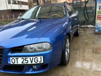 alfa romeo 156 2.4 jtdm