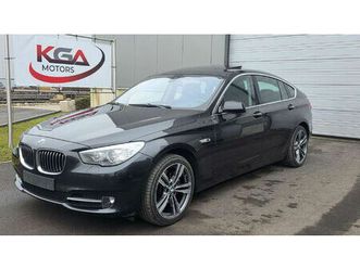 bmw 520 gran turismo 520 da start/stop