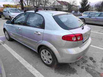 prodavam chevrolet lacetti 1.4, 70 kw, 93 hp