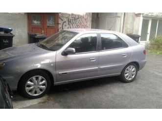 citroen xsara 1.4 sx 83000 tkm
