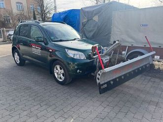 daihatsu terios benzin winterdienstfahrzeu...