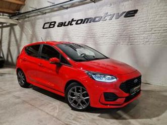 ② gamme ford fiesta st avec garantie — ford — 2ememain