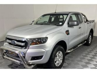 2019 ford ranger 2.2 tdci xl supercab