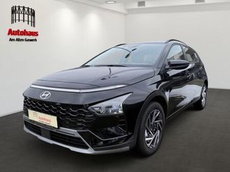 hyundai bayon trend autom+navi+sitz+lenkradhzg