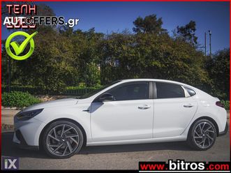 hyundai i30 n-line! 1.5t-gdi 160hp m/hybrid dct-7 fastback ελληνικο '22
