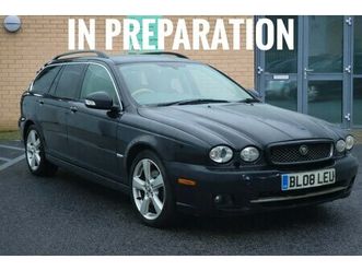 2008 (08) 2.2d sovereign 2009 5dr