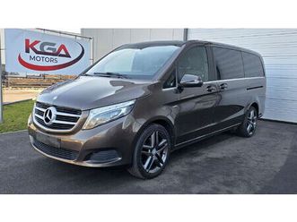 mercedes classe v 250 v 250 d avantgarde
