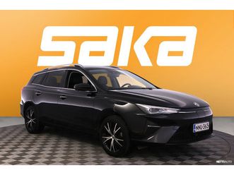 luxury lr ** adapt. vakkari / 360° / digimittaristo / keylessgo / carplay / led / navi / kaistavahti **