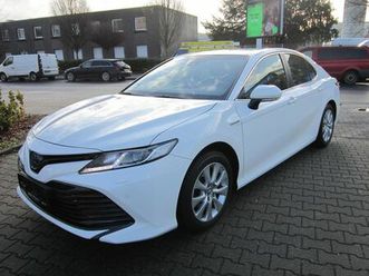 toyota camry 2,5-l-vvt-i hybrid executive auto