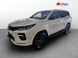 2.8gd-6 4x4 gr-sport