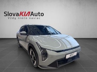 kia ev4 ev4 fb earth fwd lr 81.4 kwh 150 kw / 204 k fwd + style pack