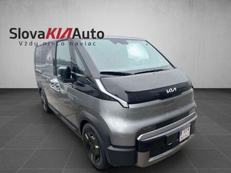 kia pv5 pv5 cargo 4dr fwd elite