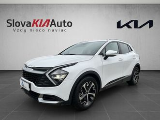 kia sportage sportage 1.6 t-gdi mhev gold at 110kw aa337dt