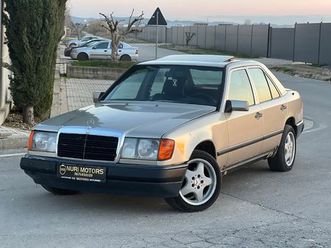 mercedez 124 nafte 250 nafte automat