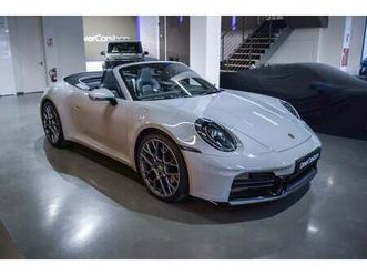 porsche 911 carrera cabriolet