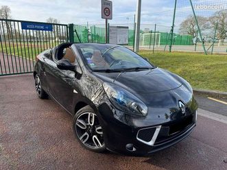 renault wind 1.2 tce - exception