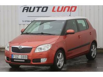 1.9 tdi elegance nyservad drag aux s&v-däck farthålla