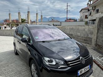 vw sharan 2.0 •manuale