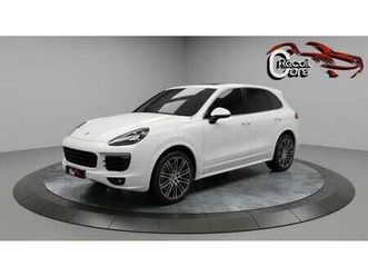 porsche cayenne diesel platinum edition aut.