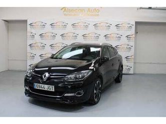 renault mégane s.t. 1.6dci energy bose s&s 130