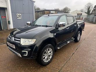 2.5 di-d barbarian auto 4wd euro 5 4dr (lb)