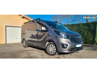 opel vivaro 1.6 cdti pack business