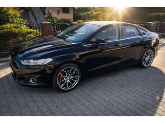 ford fusion mondeo 2.5 benzyna + lpg | automat | super stan | żagań • olx.pl