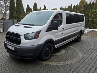 ford transit t-350 faktura vat 23%, lpg kraków nowa huta • olx.pl