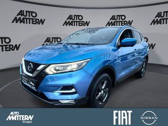 nissan qashqai 1.3 dig-t 117 kw n-connecta*navi*shz*kam