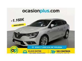 renault mégane s.t. 1.2 tce energy zen edc 97kw