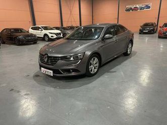 renault talisman 1.6dci energy twin turbo initiale parís edc 118kw