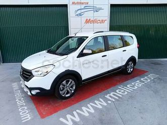 dacia lodgy stepway dci 7pl
