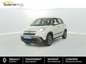 500l 1.3 multijet 95 ch s/s city cross