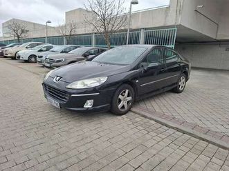 407 2.0hdi st confort pack confort pack