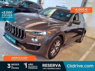 maserati levante granlusso 3.0 v6 tt 257kw(350cv)