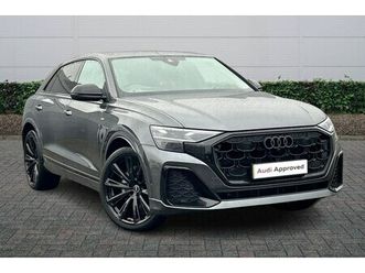 2025 (25) 50 tdi quattro black edition 5dr tiptronic