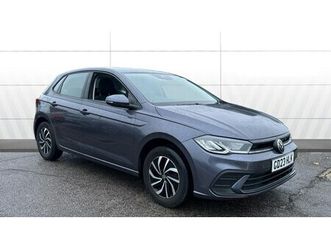 2023 (23) 1.0 life 5dr petrol hatchback