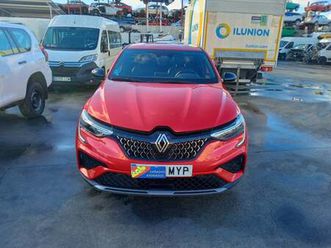 arkana 1.6 e-tech evolution 103kw