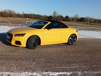 audi tt roadster 1.8 tfsi s-tronic