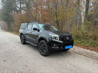 nissan navara n-guard