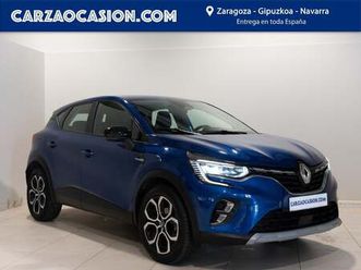 renault captur tce evolution 67kw