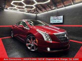 used 2014 cadillac elr base