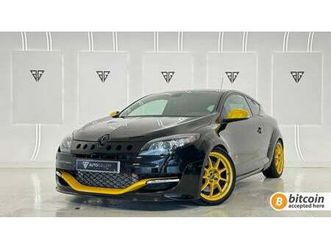 renault mégane coupé 2.0 rs red bull racing rb8