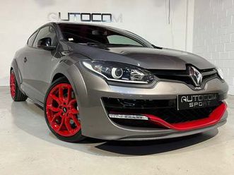 renault mégane coupé 2.0 rs s&s