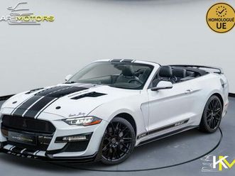 5.0 v8 450 cabriolet premium / look shelby gt500