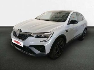 renault arkana esprit alpine tce 116kw edc mild hybrid